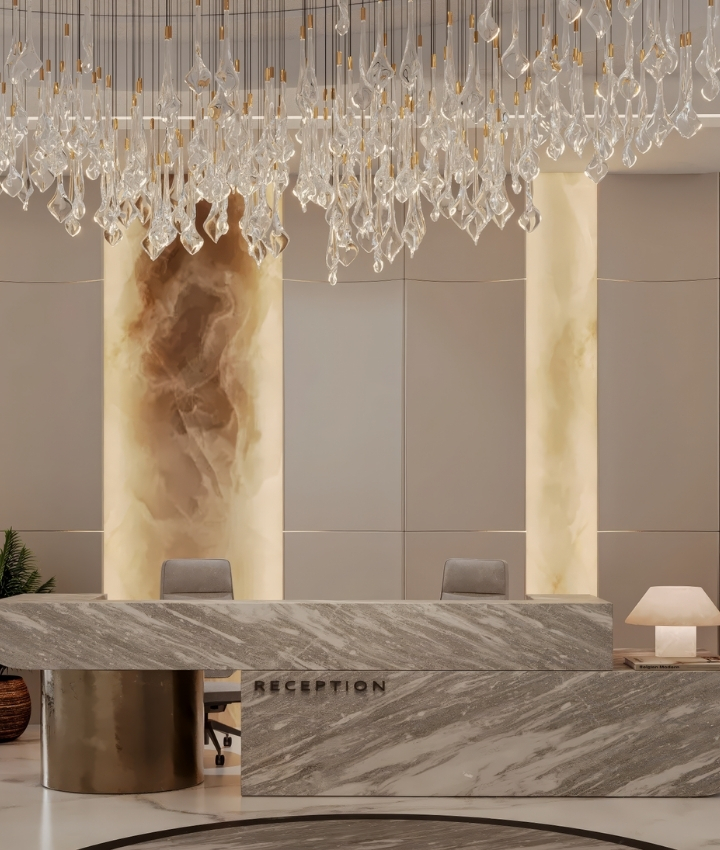 Luxury Hotel Design UAE