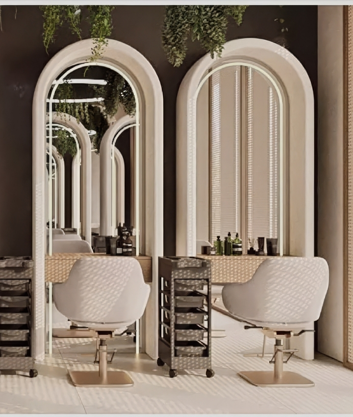 Luxurious Beauty Spa Salon Design