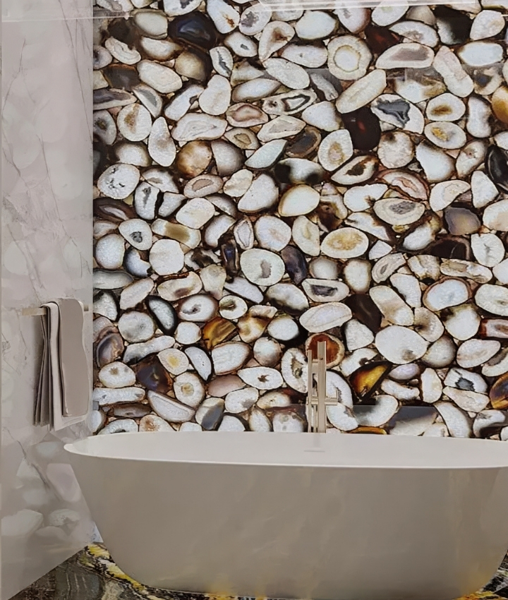 EXQUISITE STYLE BATHROOM INTERIOR