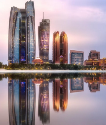 Architectural Project Abu Dhabi