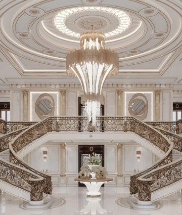 Luxury Entrance Design