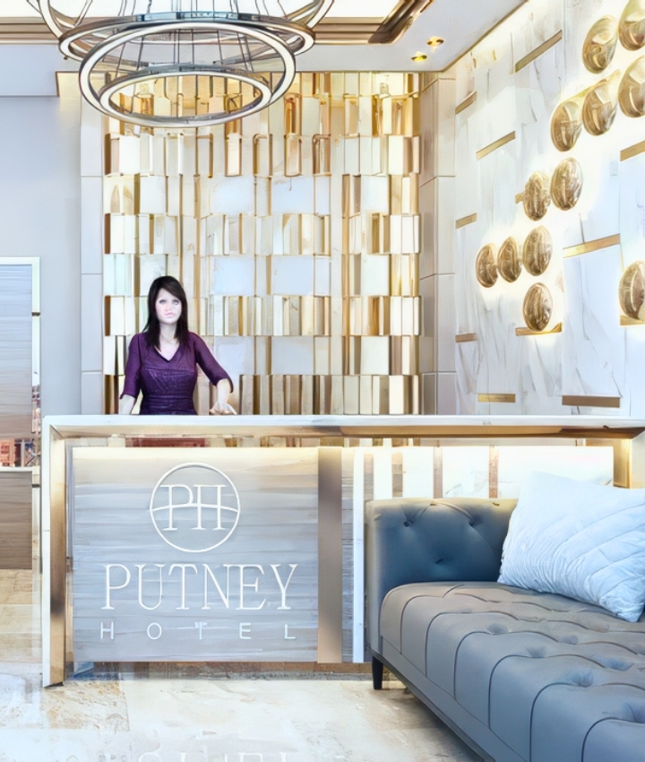 Contemporary Hotel Design