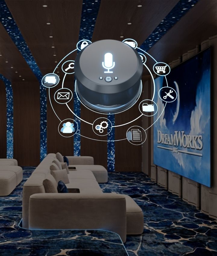 النظام الصوتي