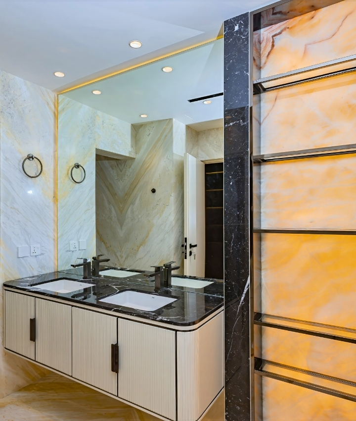 Bespoke Bathroom renovation Dubai