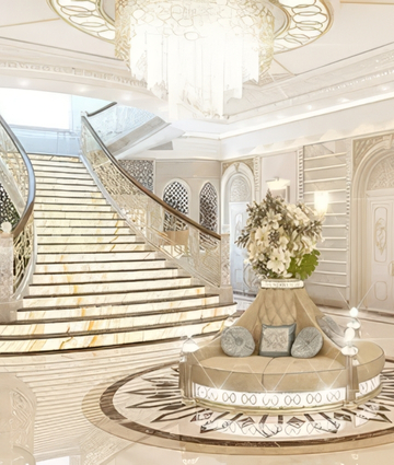Luxury Entrance design
