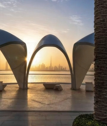 Spectacular Architectural Project Dubai