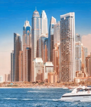 Architectural Project UAE