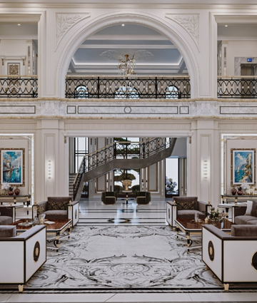 Fabulous Entrance design