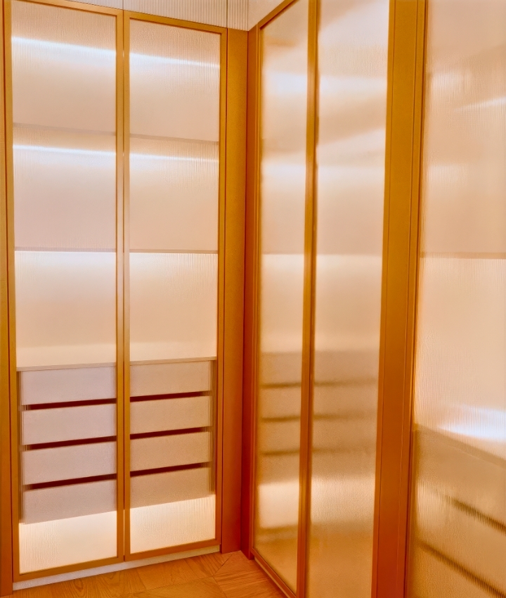 Wardrobes Renovation Dubai