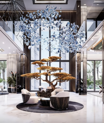 The best interior Design in Dubai