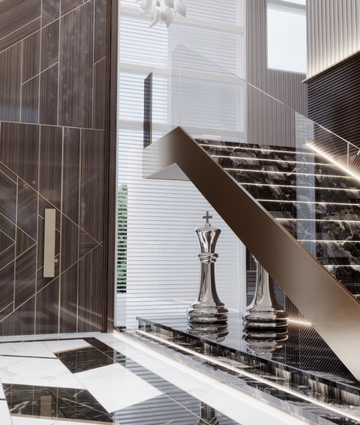 HOW TO ACHIEVE A LUXURY DESIGN IN YOUR HOME ENTRANCE