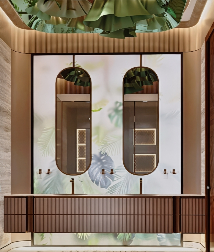 Bathroom design ideas