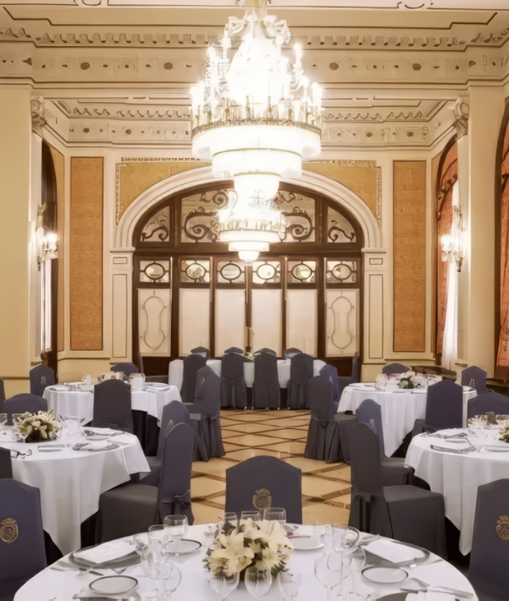 Best Hotels in the World  Hotel Alfonso XIII