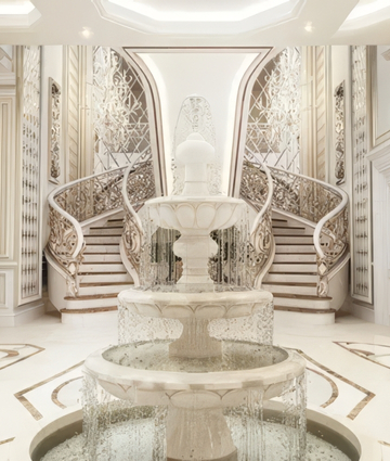 Stunning Entrance Design