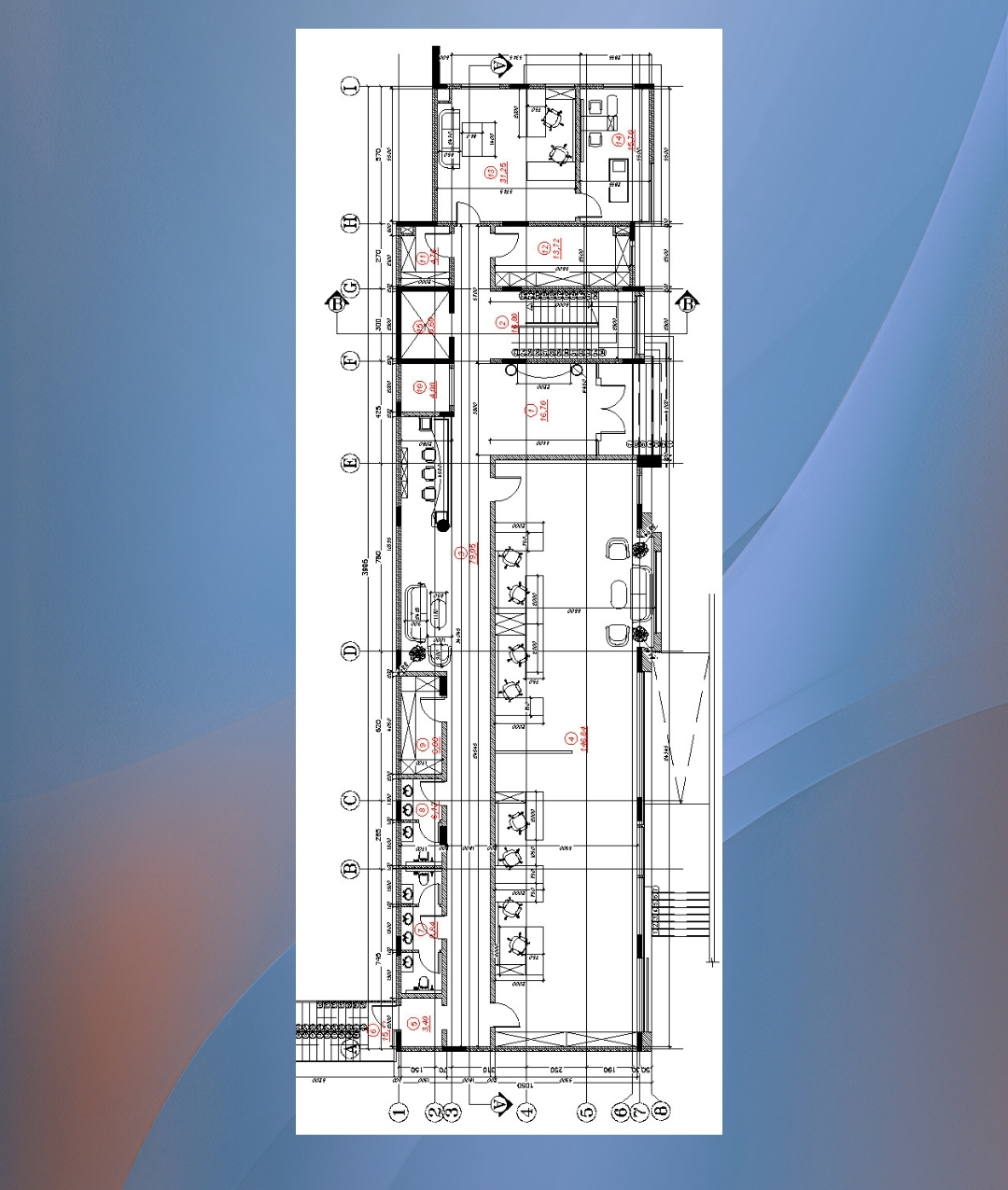 Luxury House Plan Villa 4