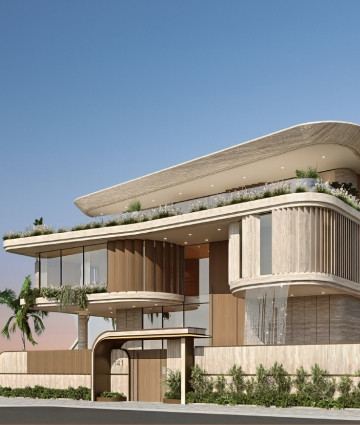 Creative architecture design