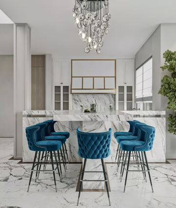 CUSTOMIZED KITCHEN DESIGN