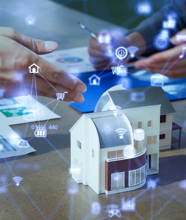 نظام  التحكم في الاضاءه من لوترون