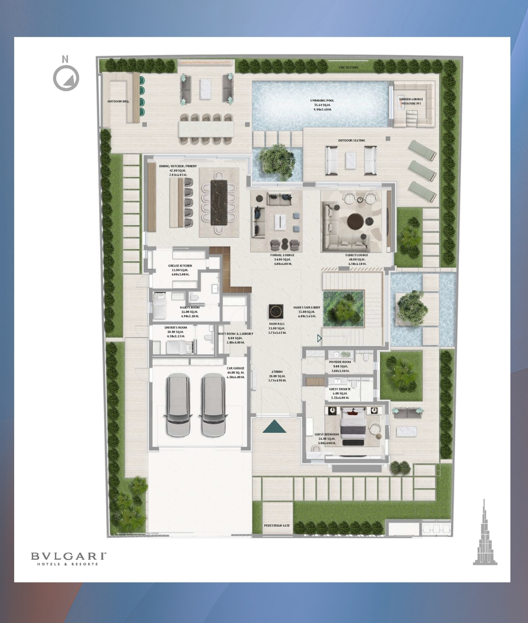 Space Planning Abu Dhabi