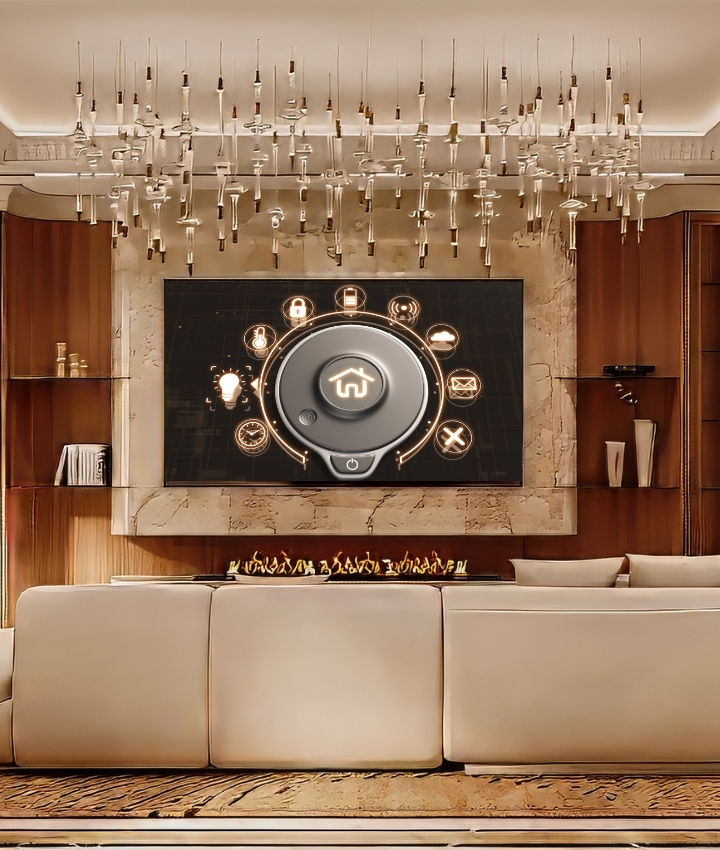 أجهزة ماكينتوش للسينما المنزلية