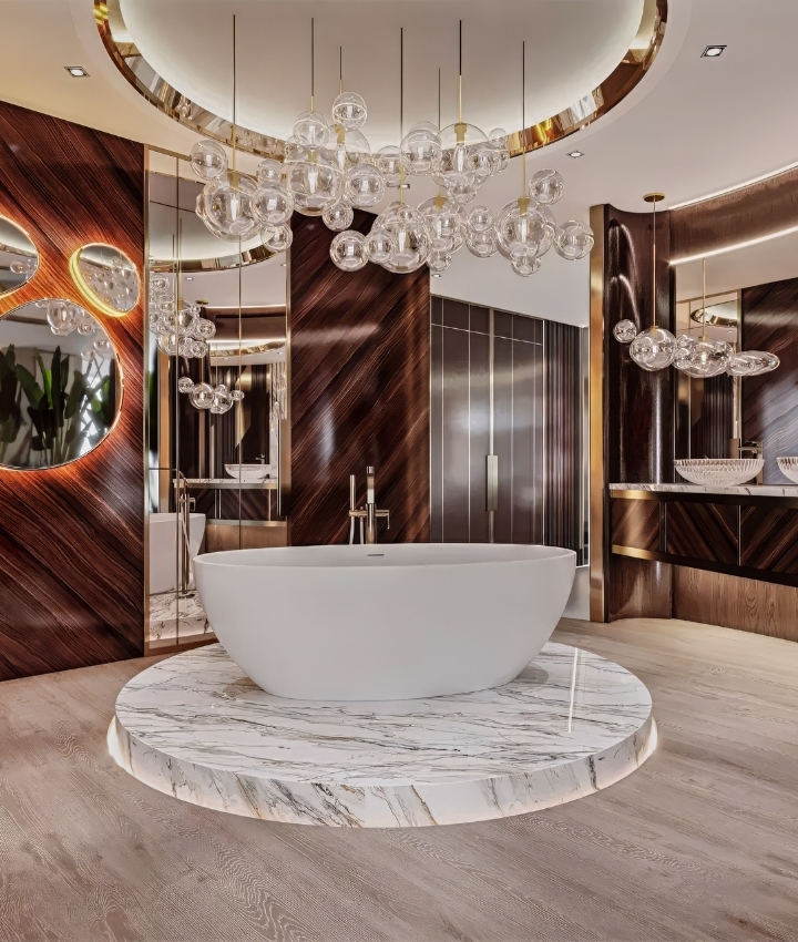 FINEST BATHROOM INTERIOR DESIGN