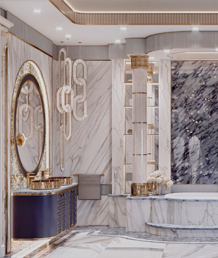 Best Designer Bathroom interior