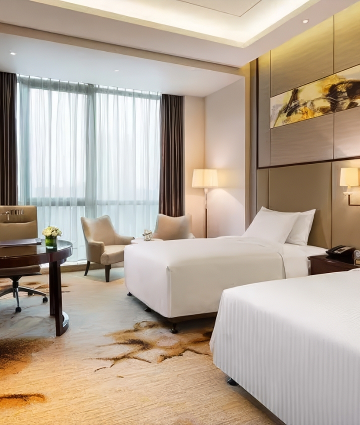 SPLENDID HOTEL DESIGN