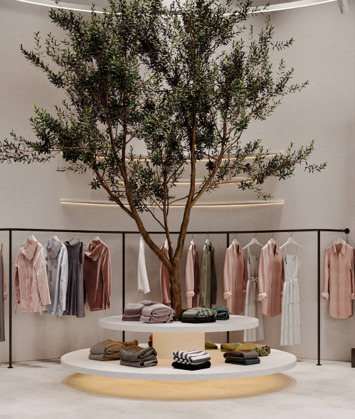 FASHION CLOTHES SHOP