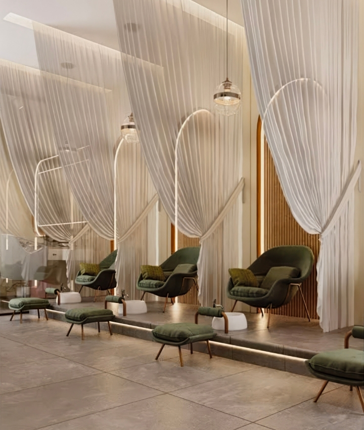 Achieve a Luxury Spa Interior Design