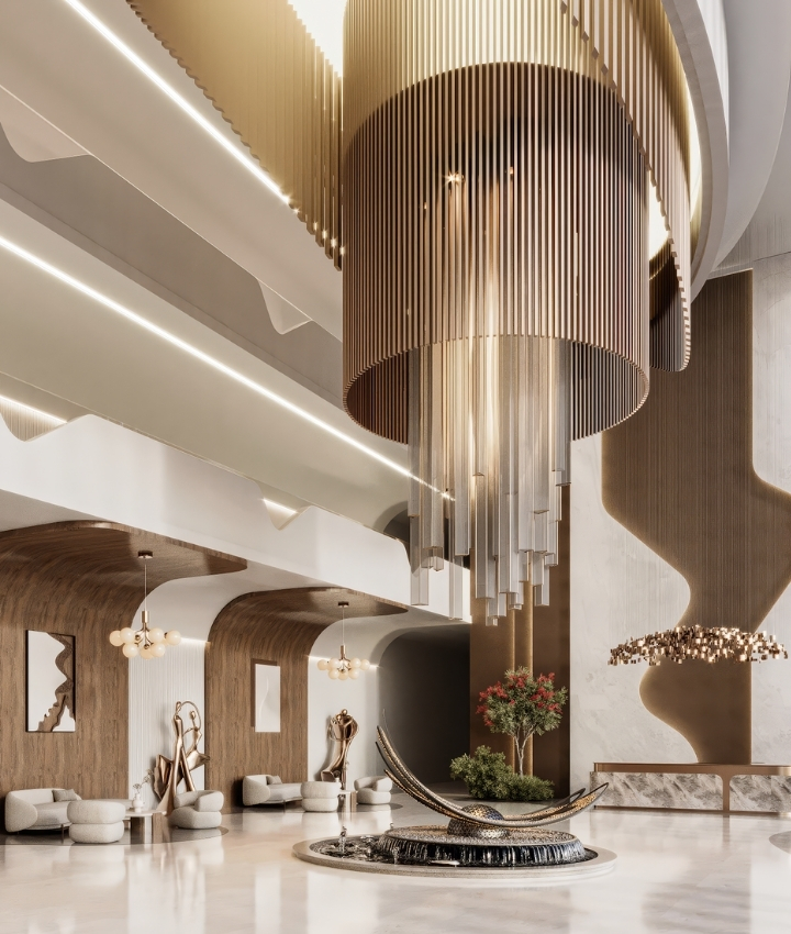 BEST HOTELS IN THE WORLD IN ROYAL STYLE