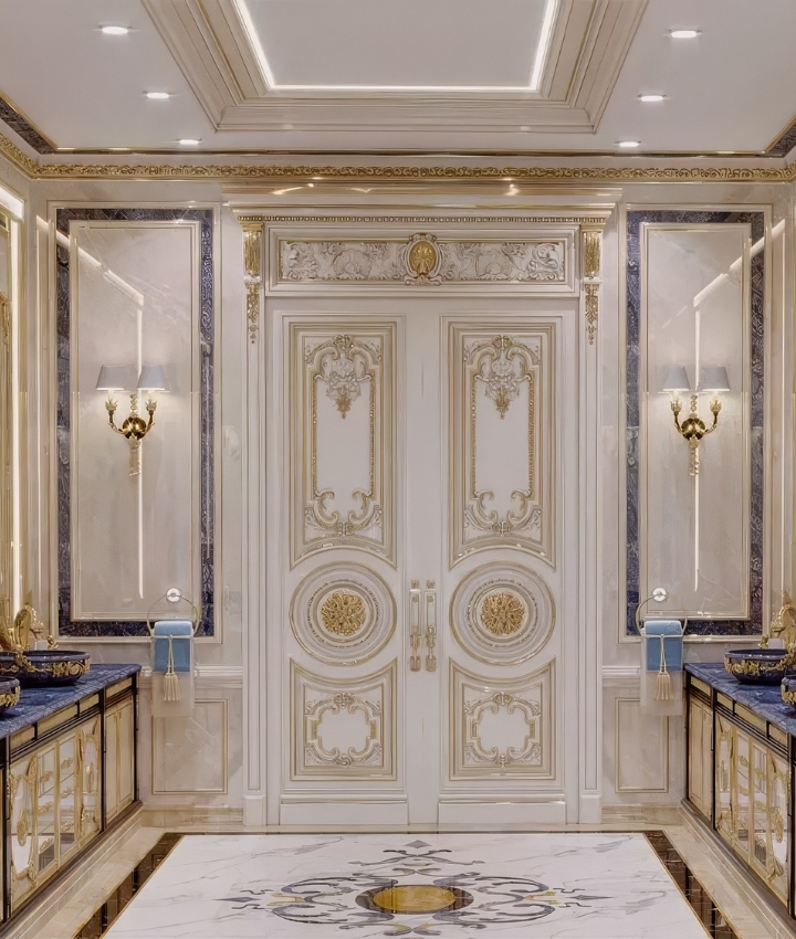 High Quality Bathroom Interior Design