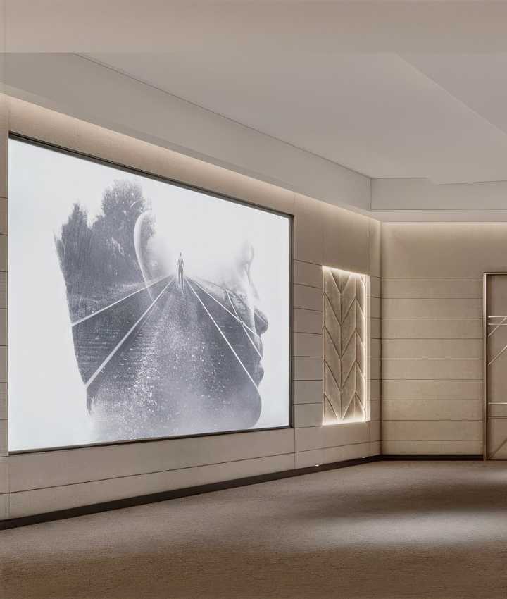 منتجات ترينوف للسينما المنزلية