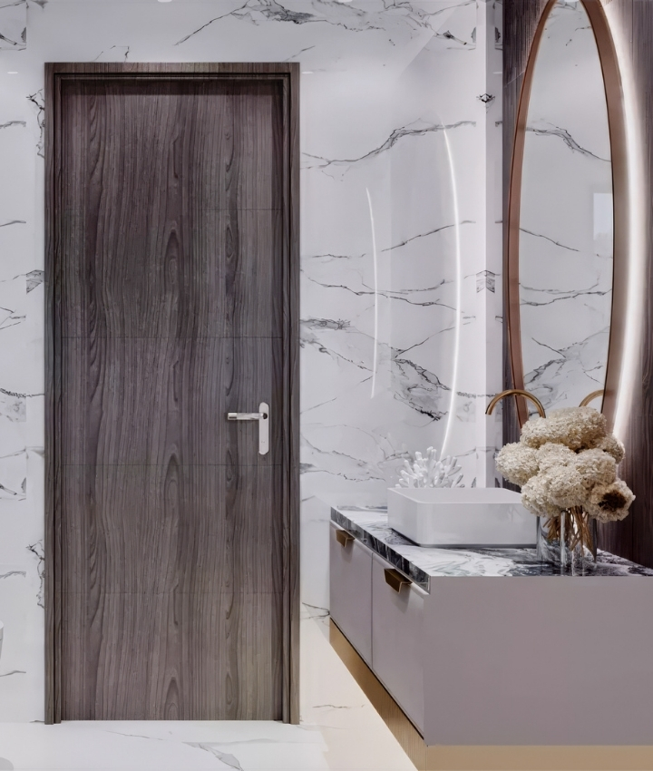 ENGINEERING CONSULTANT FOR A BATHROOM INTERIOR DESIGN IN DUBAI