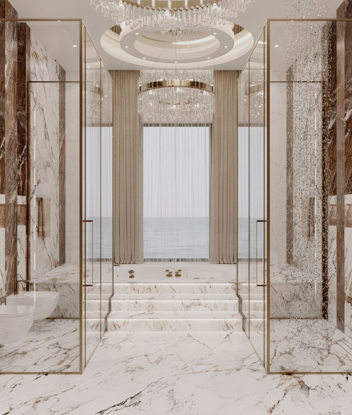 Stylish Bathroom Design Idea