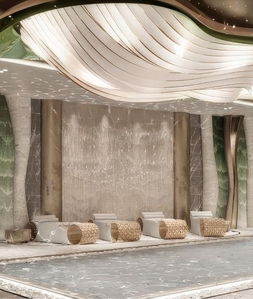 Королевский плавательный бассейн