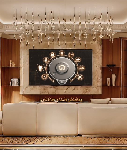 МакИнтош (McIntosh) — интеграция элитной аудиосистемы в интерьер