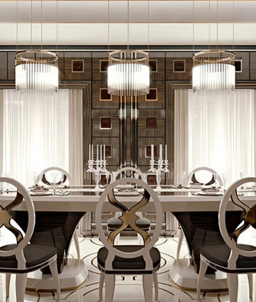 Gorgeous Interior Kitchen