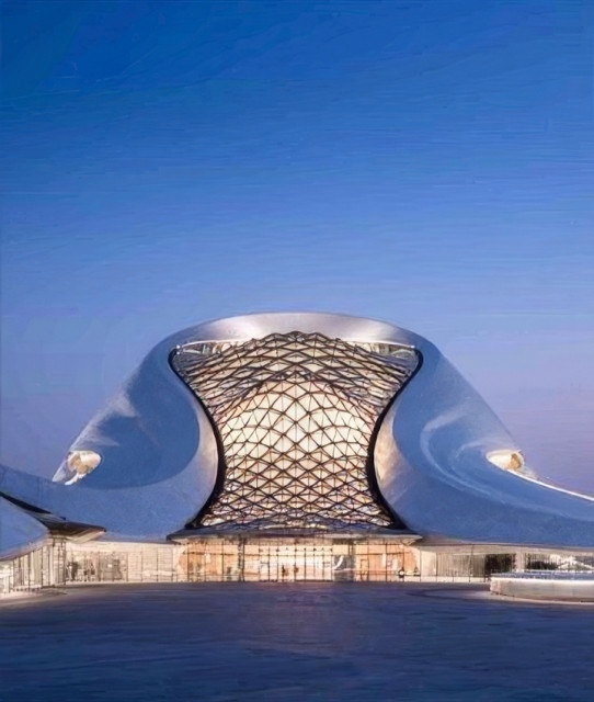 الشركات المعمارية في الإمارات