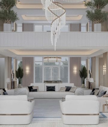 Fascinating Entrance Design