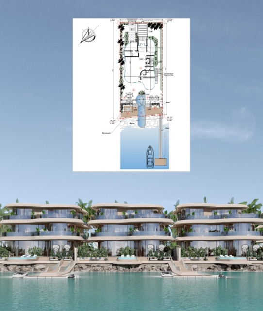 مخططات الفيلا الحديثة