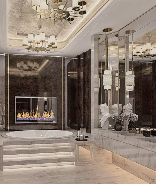 Amazing Bathroom Design