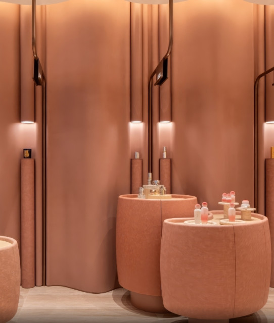 Fur Retail Store in Dubai