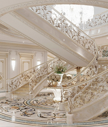 Best Villa hall interior