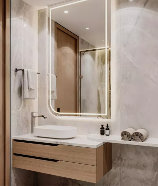 Innovating Modern Bathroom Interior Design