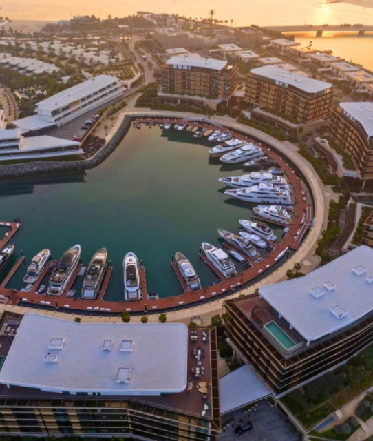 Изысканная современная архитектура