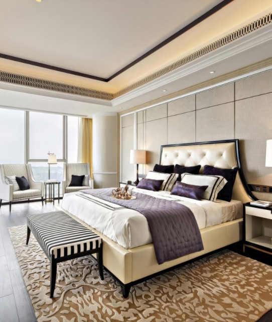 Мodern design luxury hotel