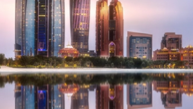 Architectural Project Abu Dhabi