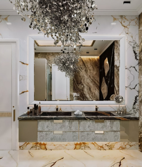 Stunning Bathroom Design Idea