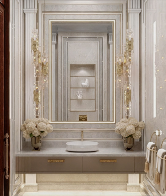 Brilliant Bathroom Design