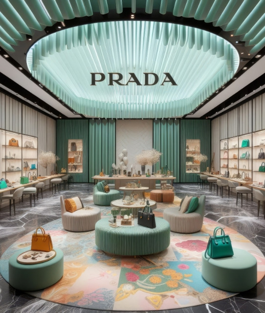 Sport store retail fit-out in UAE